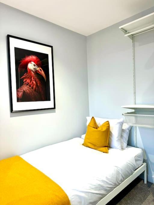 Bournemouth Getaway: 3Br Apartment Near Beach Zewnętrze zdjęcie