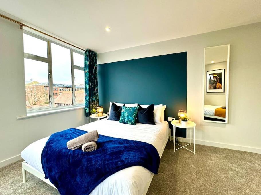 Bournemouth Getaway: 3Br Apartment Near Beach Zewnętrze zdjęcie